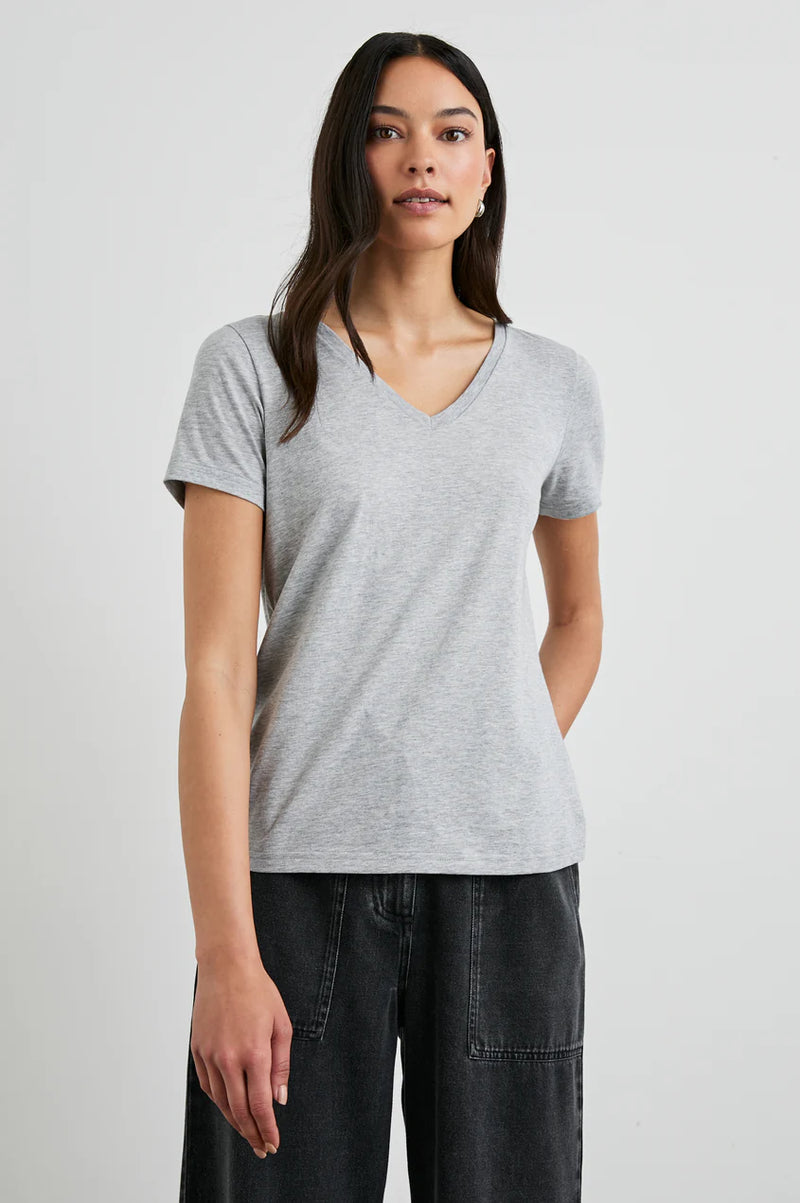 Rails Classic v neck t-shirt