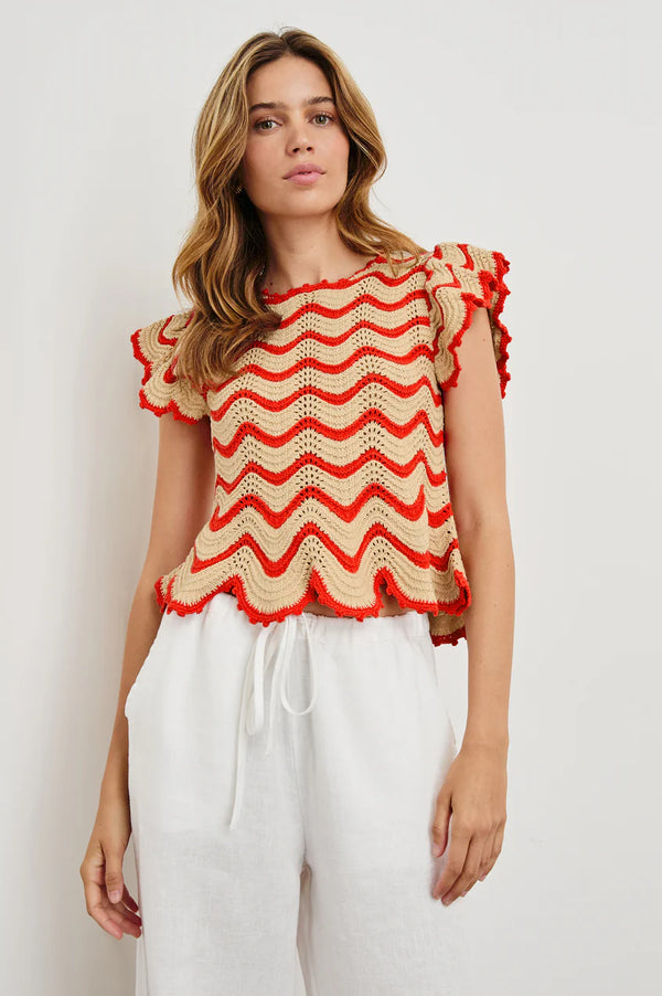 Rails Resort Coen top
