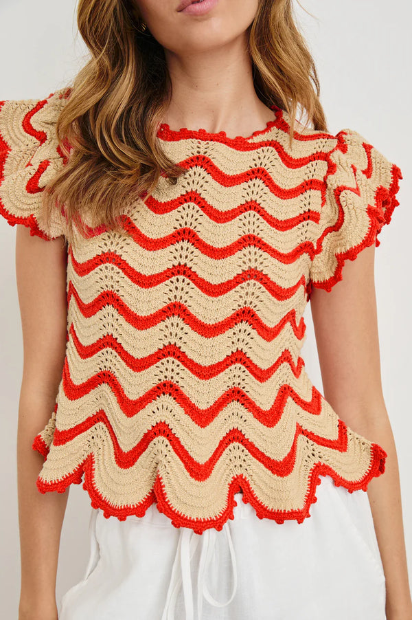 Rails Resort Coen top