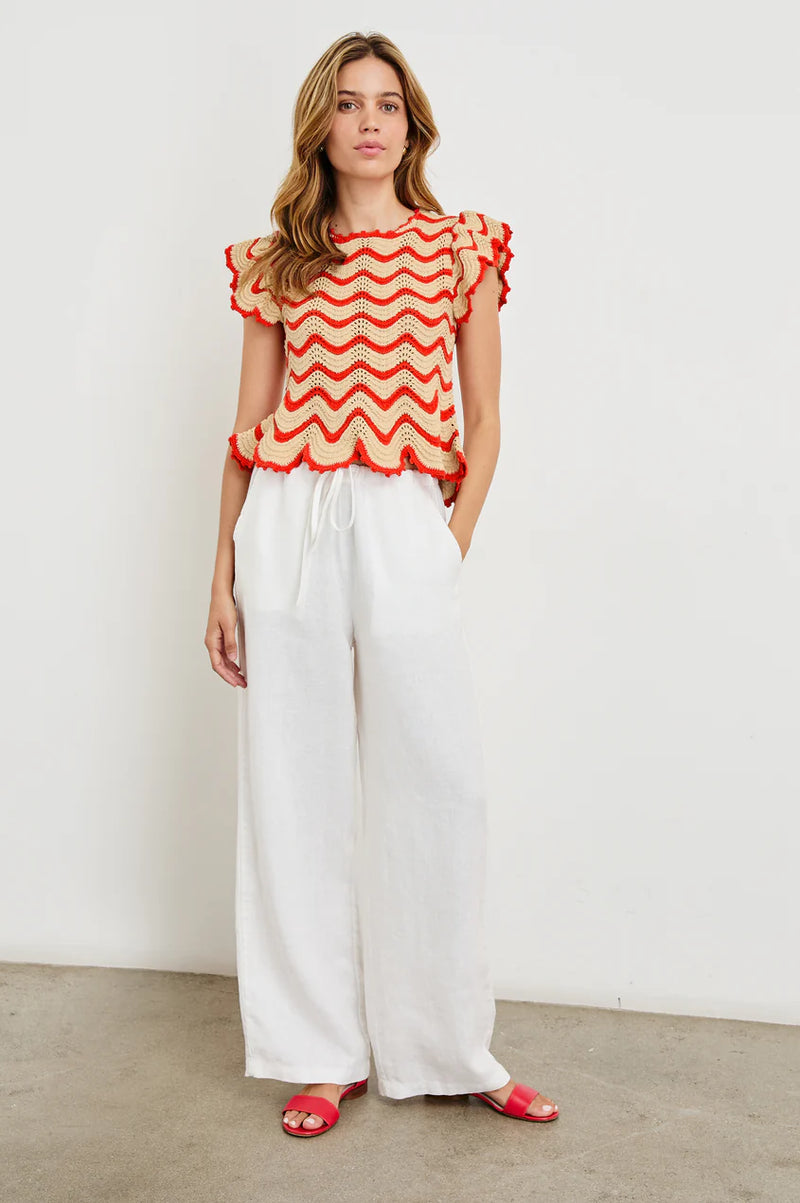 Rails Resort Coen top