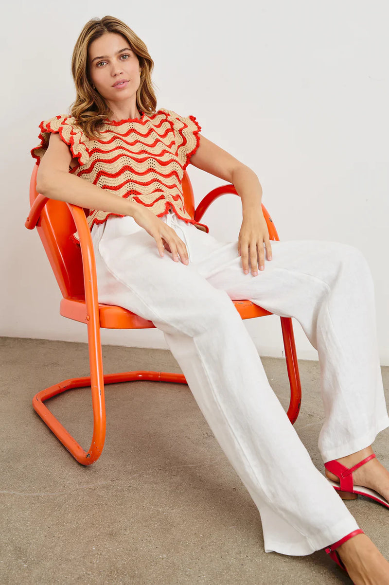 Rails Resort Coen top