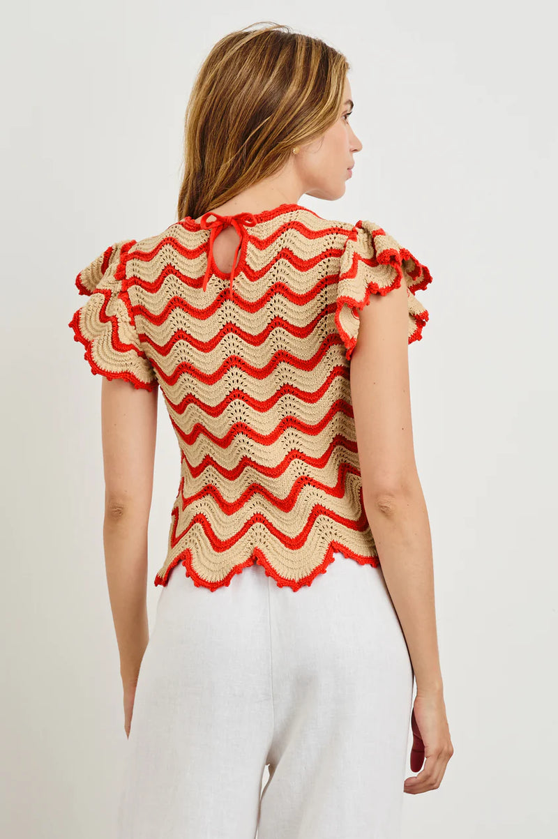 Rails Resort Coen top