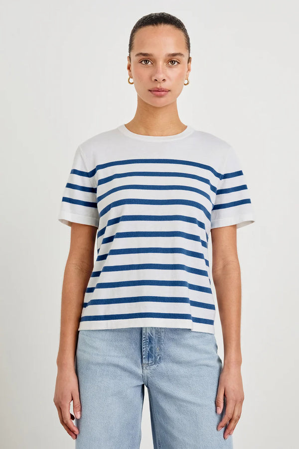 Rails Cotton cashmere t-shirt