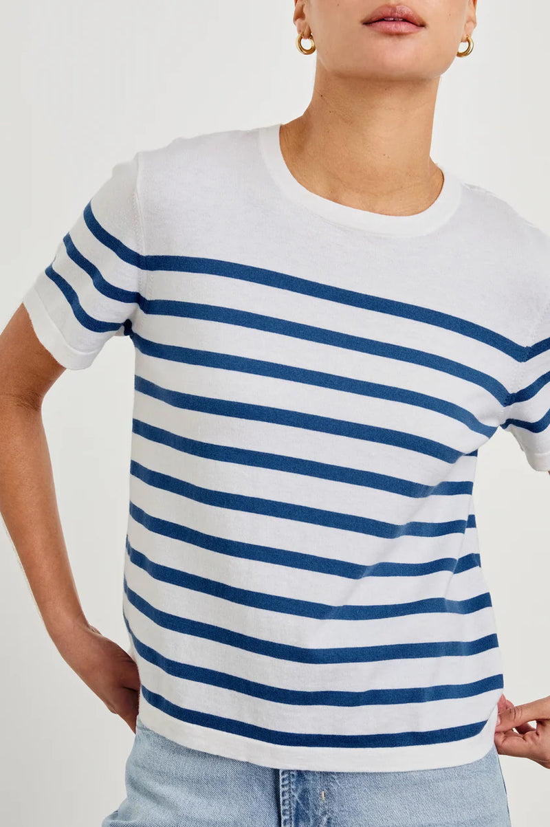 Rails Cotton cashmere t-shirt