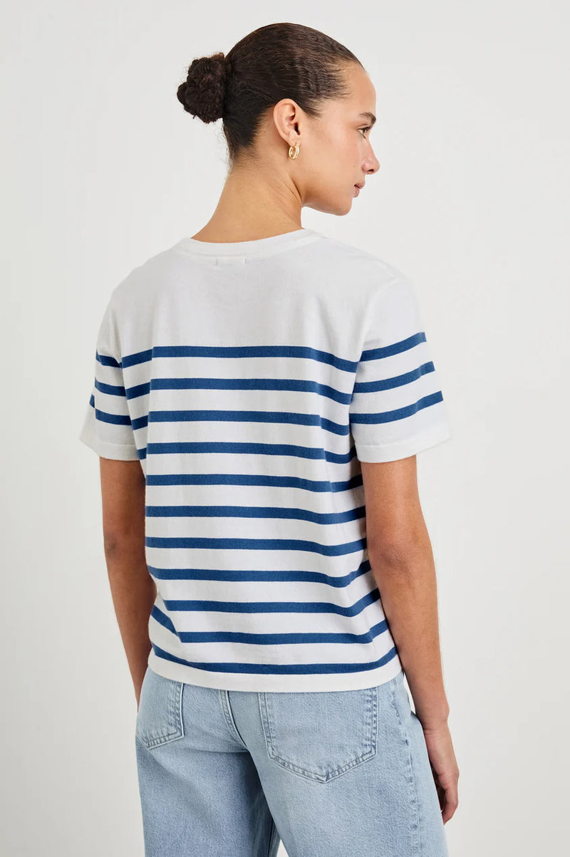 Rails Cotton cashmere t-shirt