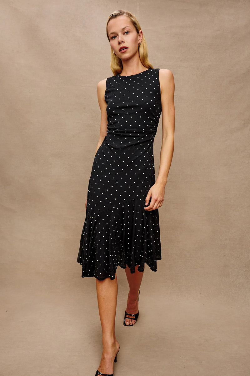 RAILS Daija dress Polka Dots
