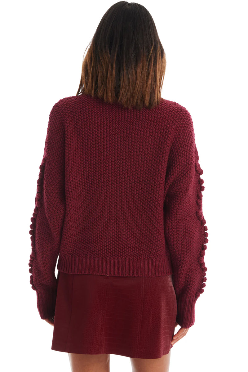 ALLISON NY DAPHNE SWEATER