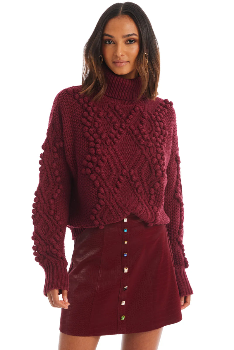 ALLISON NY DAPHNE SWEATER