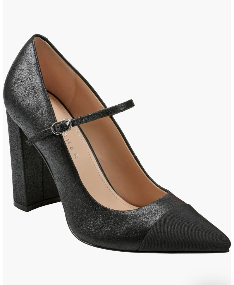 MARC FISHER Anellie Cap Toe Dress Pump