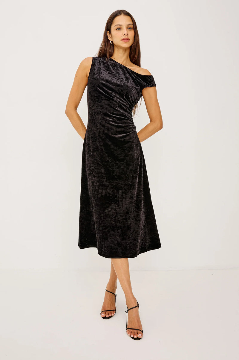 Rails Trunkshow Delores dress Black