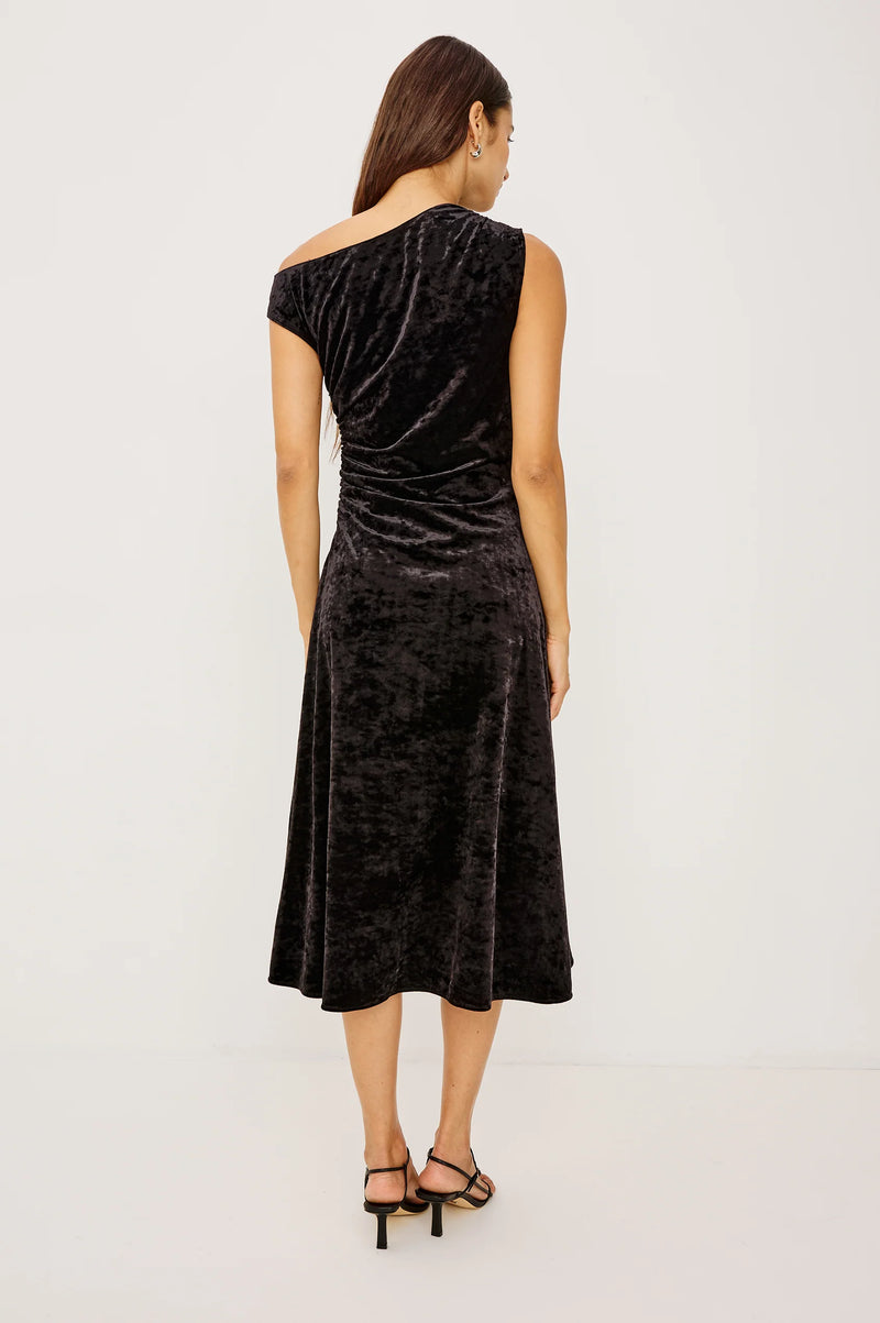 Rails Trunkshow Delores dress Black