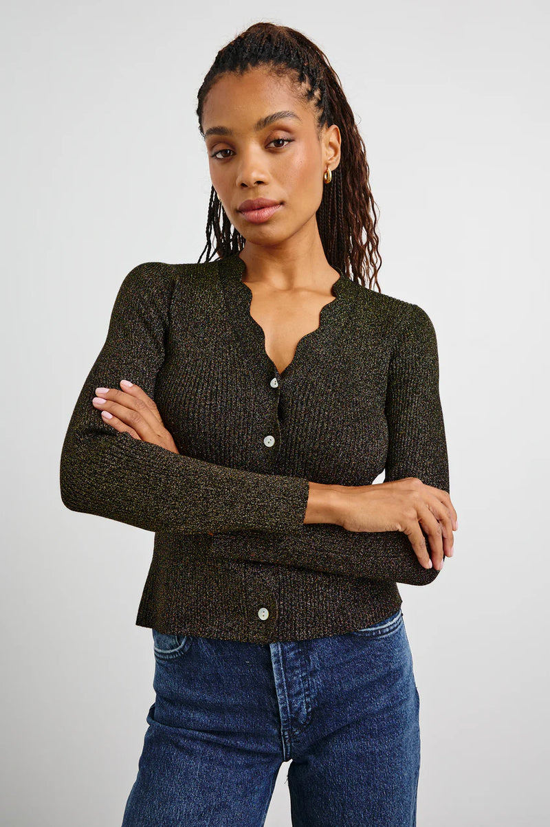 Rails Trunkshow Dita cardigan