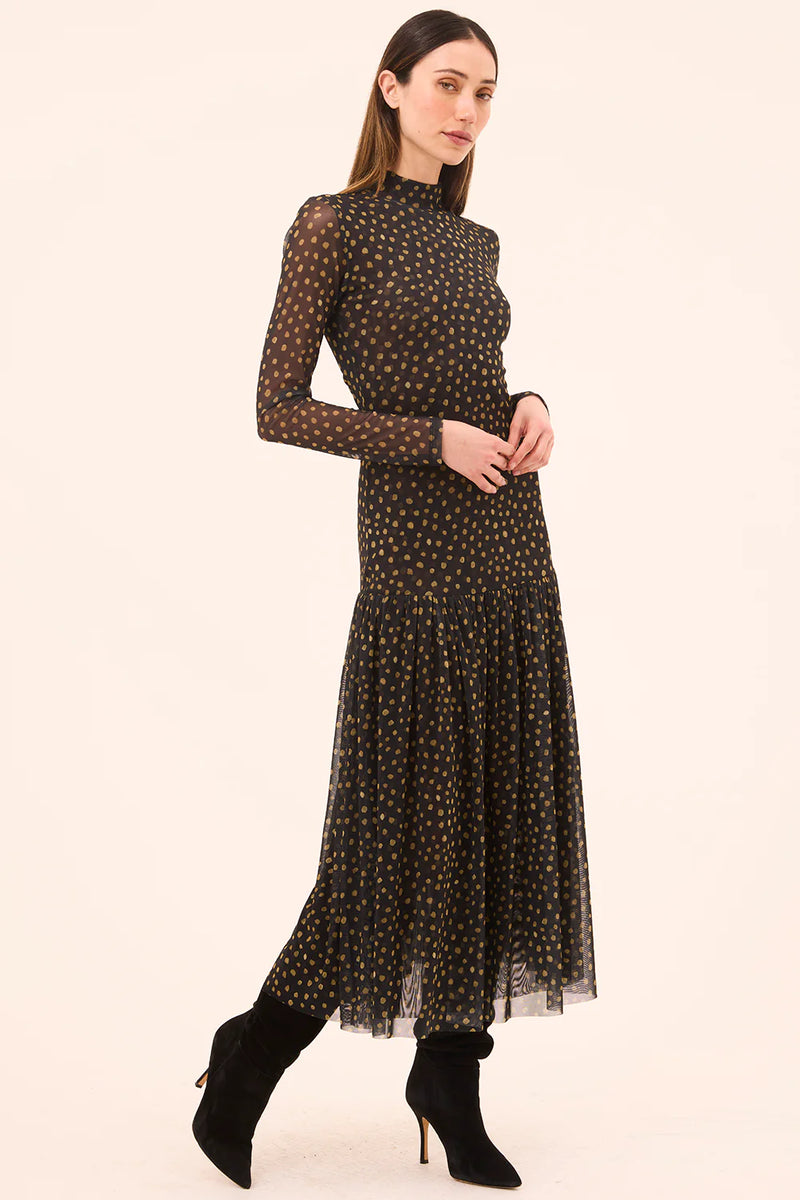 MISA LEYLANI DRESS