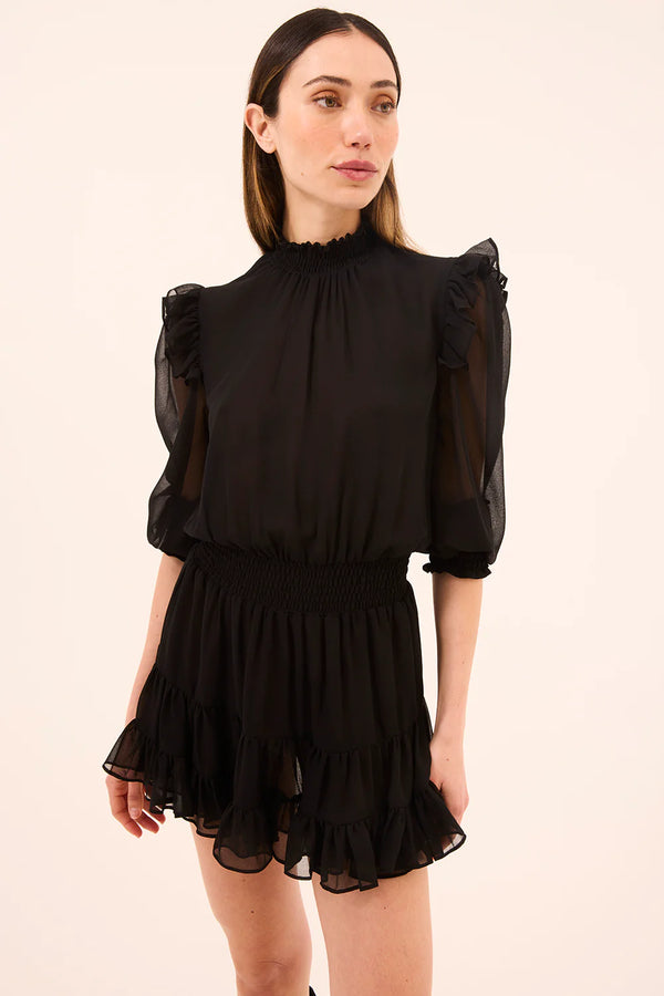 MISA GIANNA DRESS