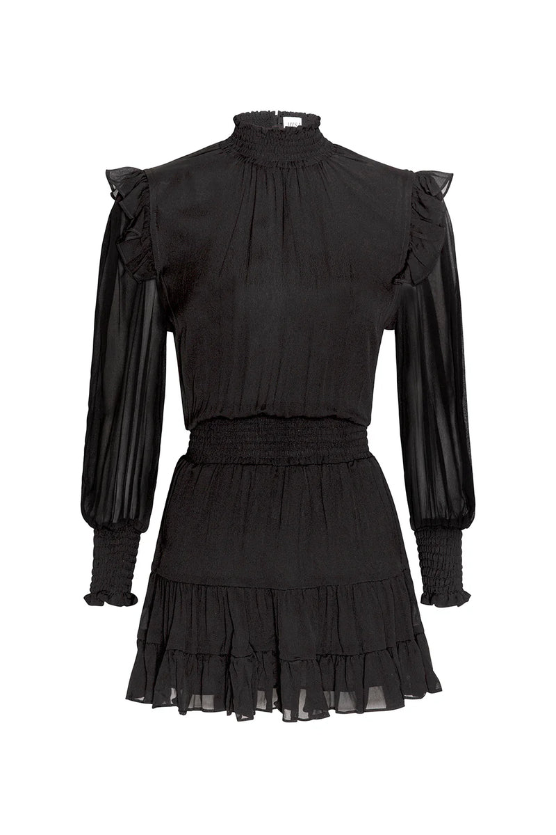 MISA GIANNA DRESS