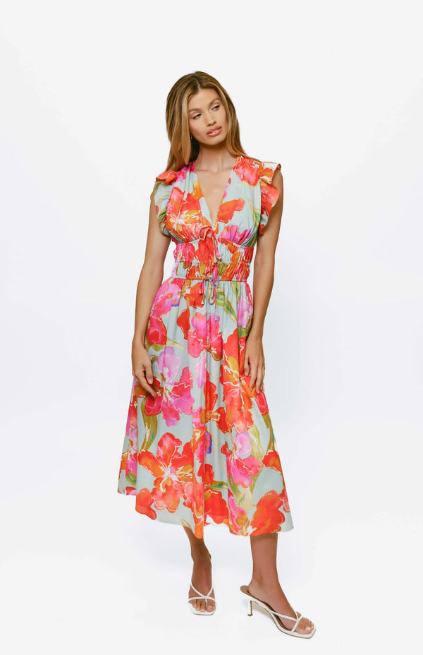 HUTCH olympia dress