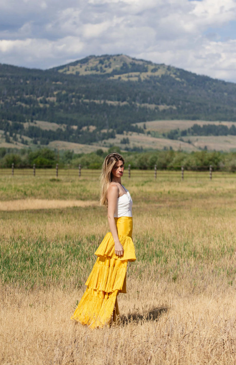 HUTCH rhea dress
