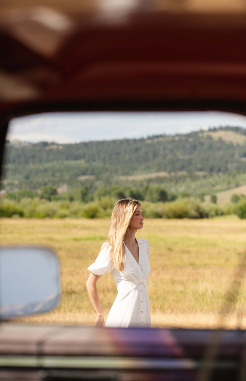 HUTCH laurel dress
