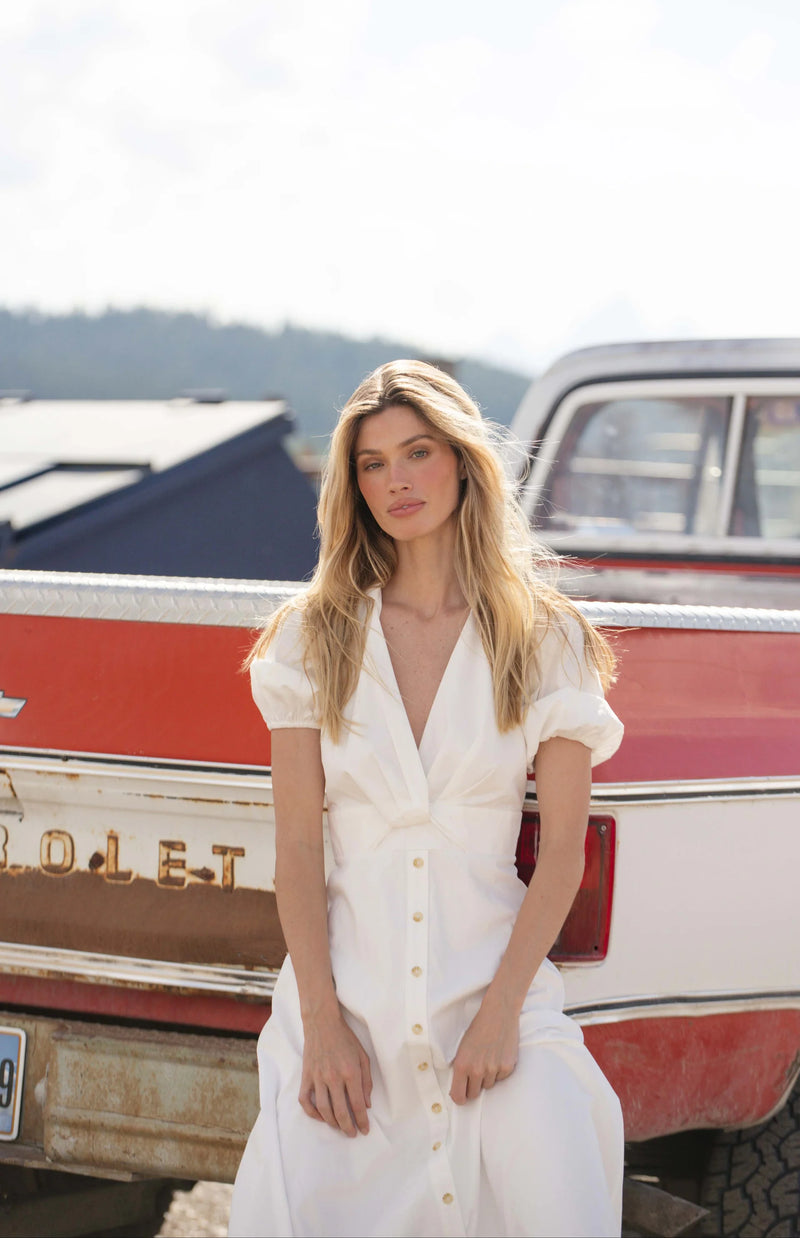 HUTCH laurel dress