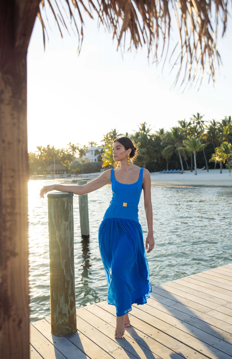 HUTCH ridge dress
