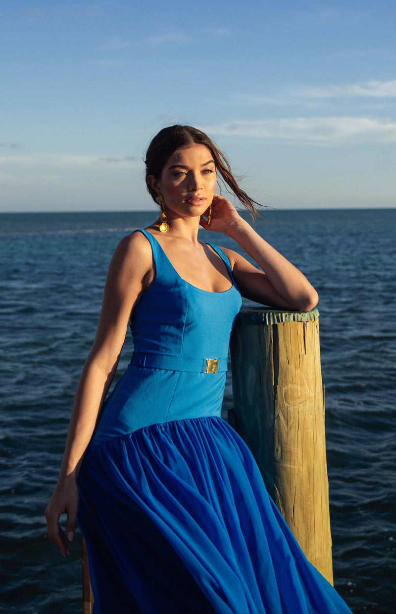 HUTCH ridge dress