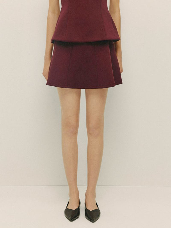 Elodie Corine Mini Skirt