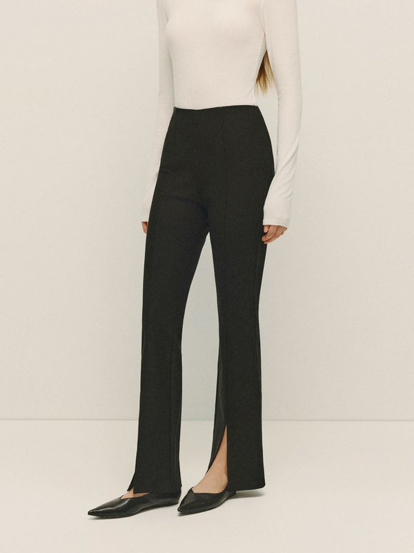 Elodie Black Diane Pants