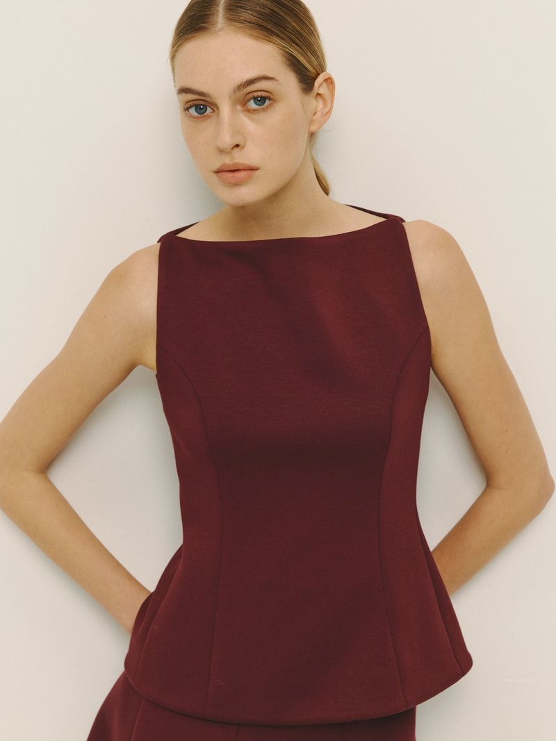 Elodie Corine Mini Skirt