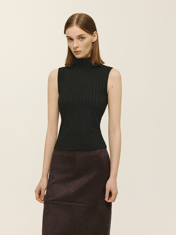 Elodie Isabel Top in Black