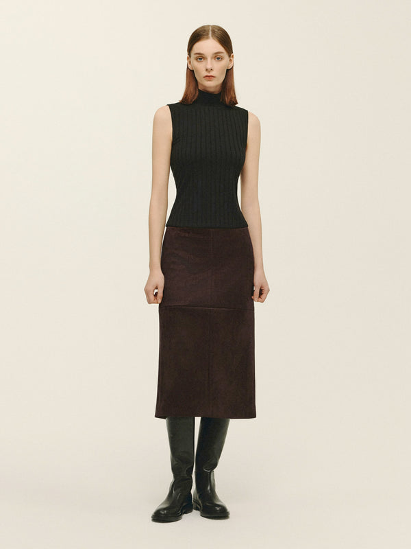 Elodie Isabel Top in Black