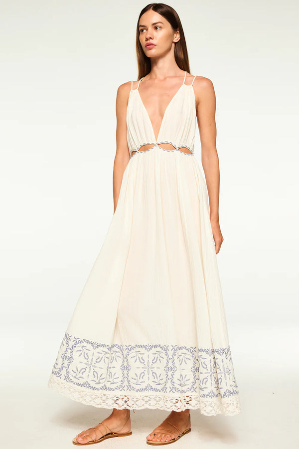 MISA MARITA DRESS
