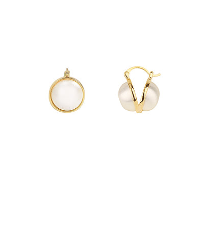 Bishop Boutique TT Open Ball Hoops