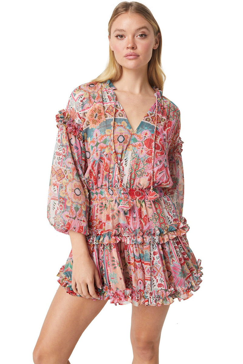 Misa Elena Dress