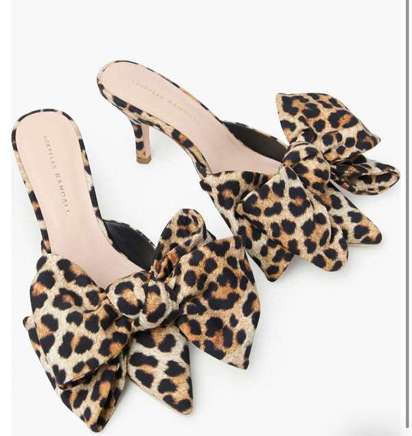 Loeffler Randall Margot in Leopard