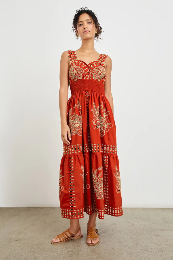 RAILS Fawn dress