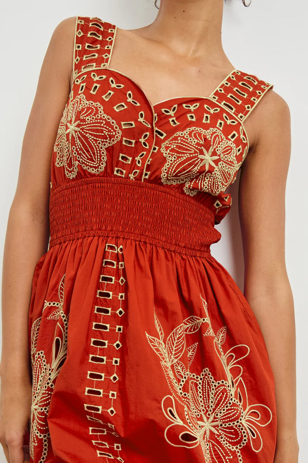 RAILS Fawn dress
