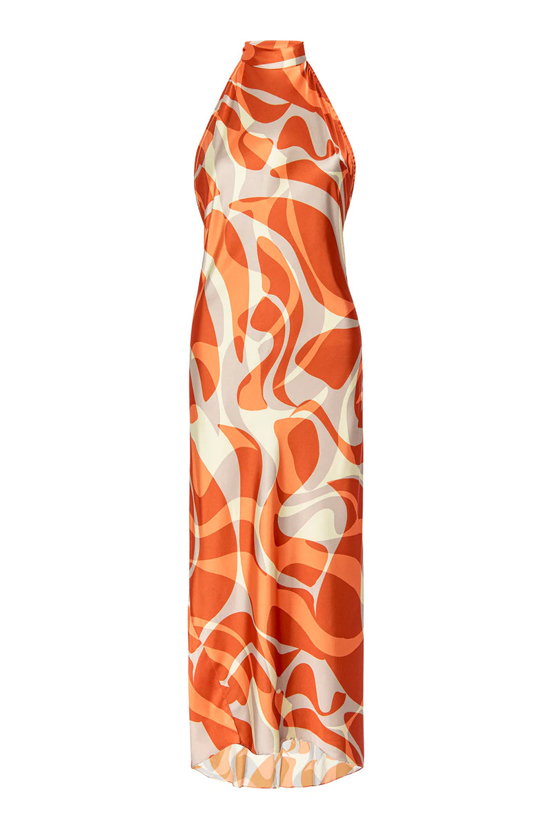 MISA FIORE DRESS