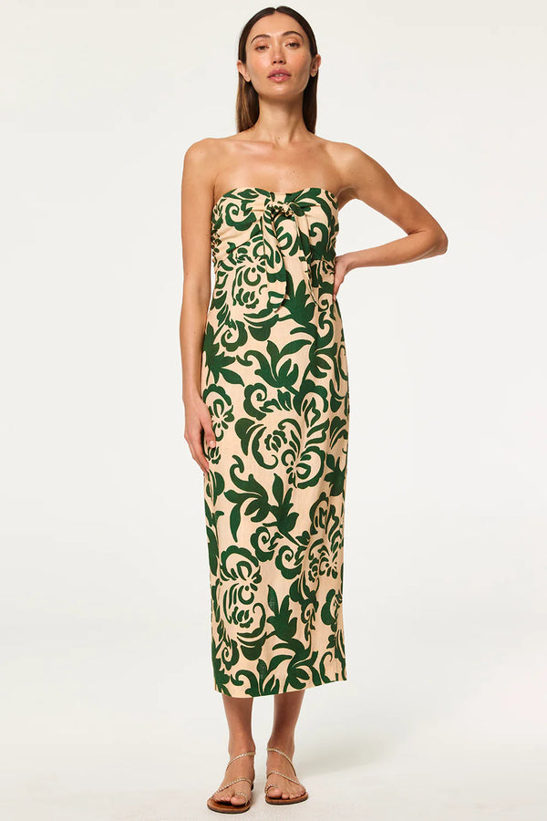 MISA JACKIE DRESS