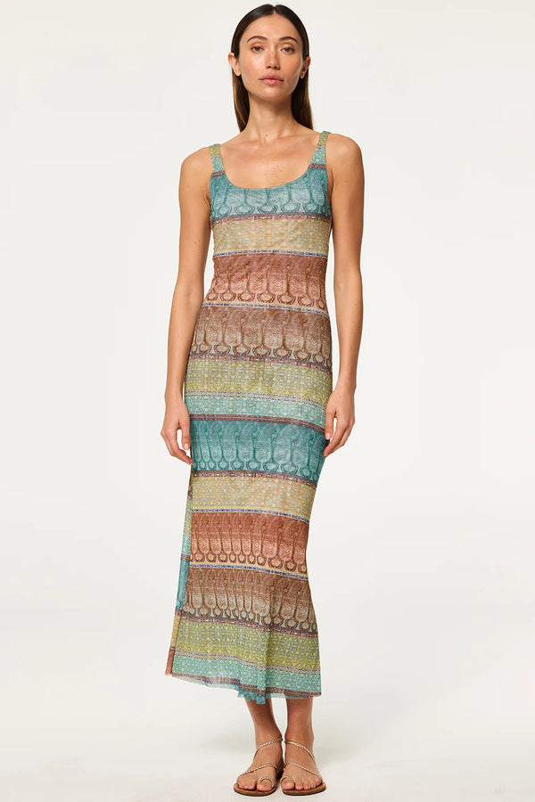 MISA KHLOE DRESS