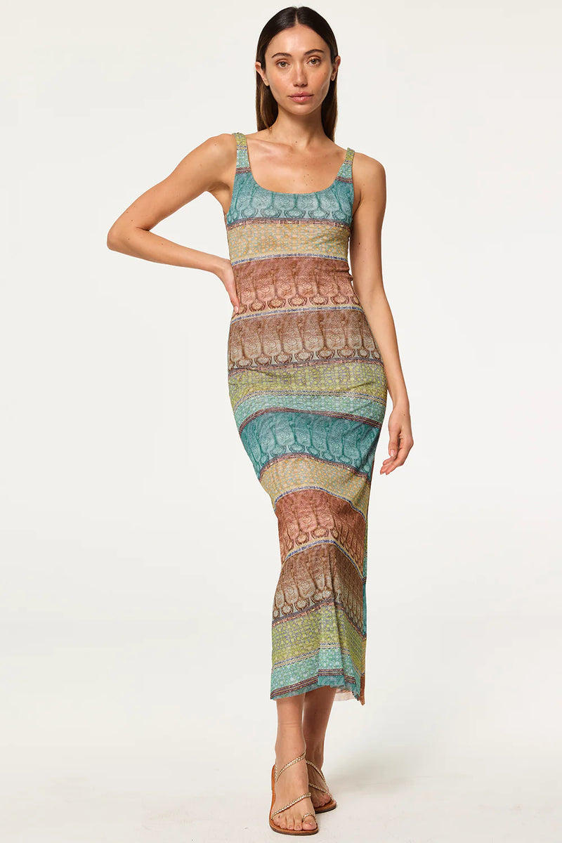 MISA KHLOE DRESS