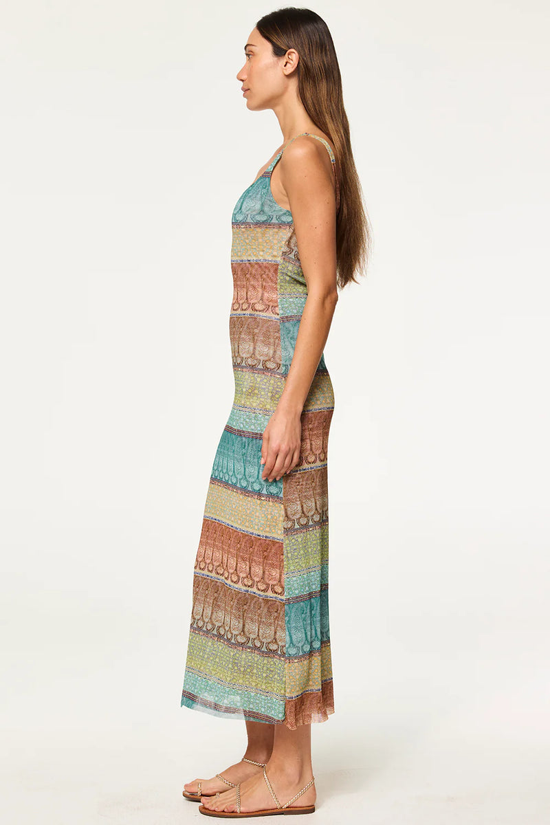 MISA KHLOE DRESS