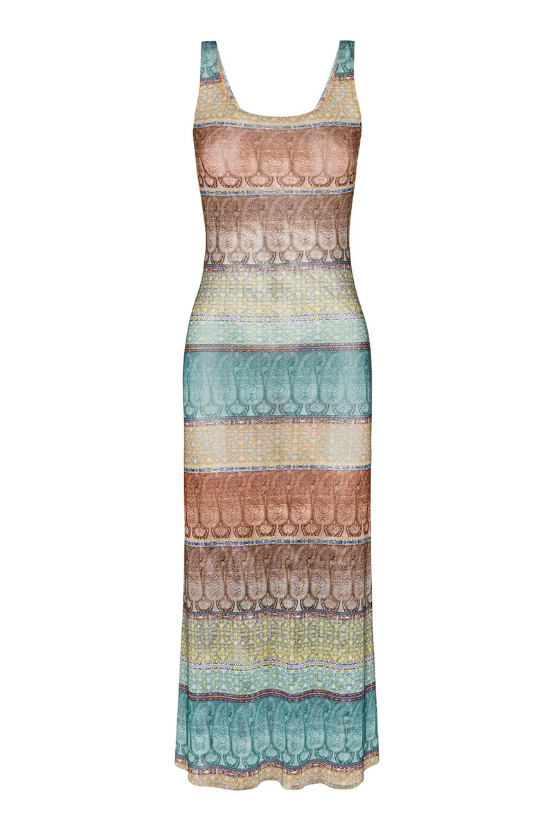 MISA KHLOE DRESS