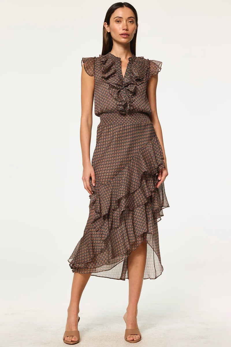 MISA ILYSA DRESS
