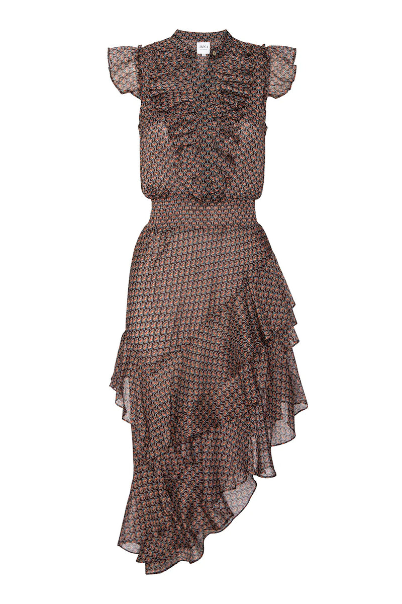MISA ILYSA DRESS