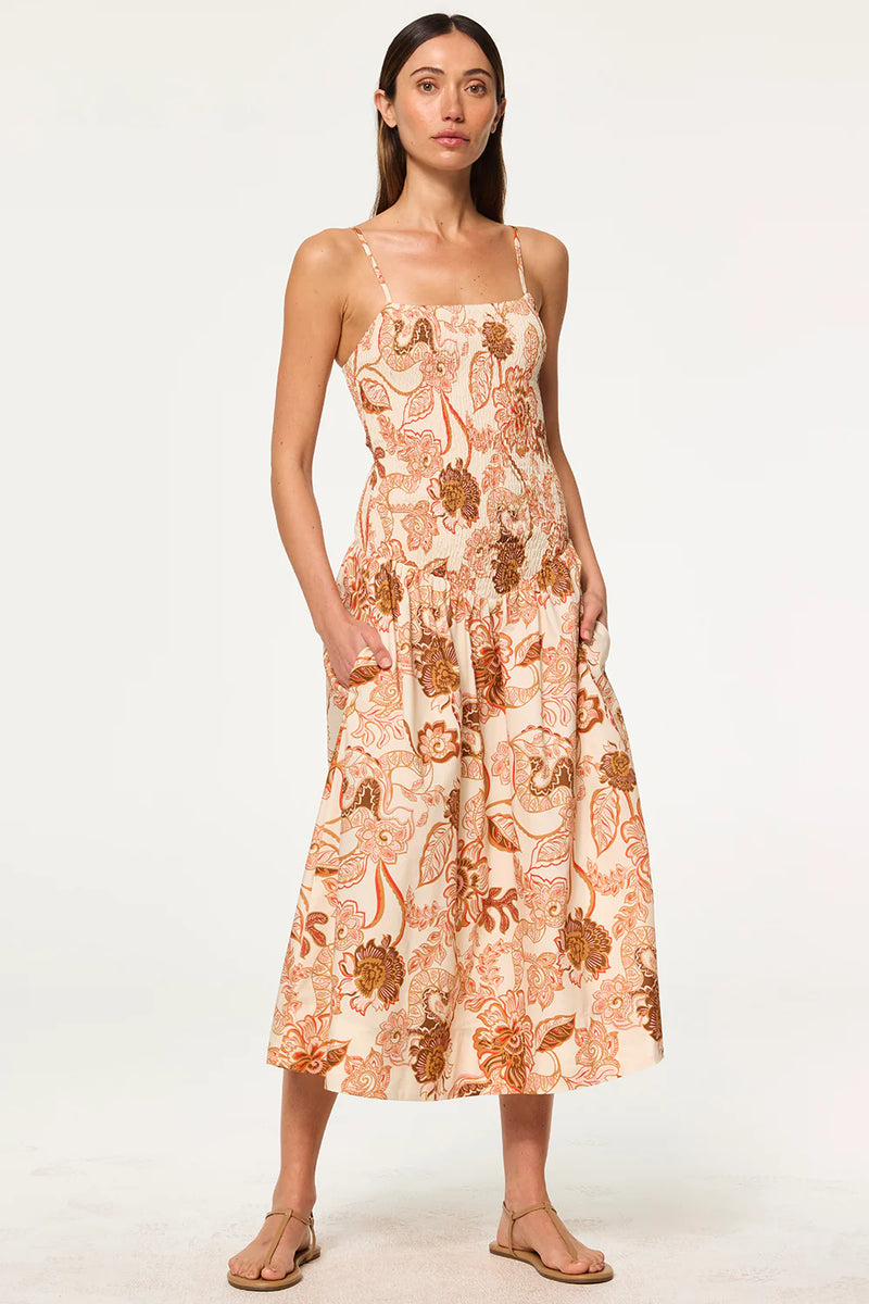 MISA ROXIE DRESS