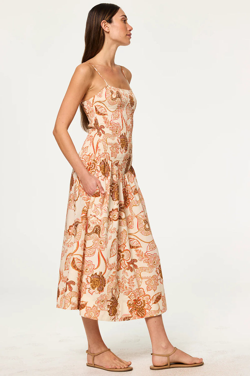 MISA ROXIE DRESS
