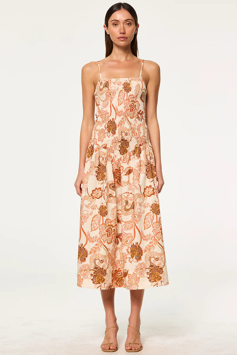 MISA ROXIE DRESS