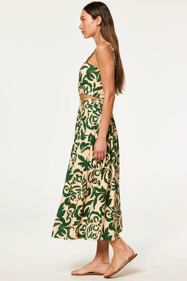 MISA AGGIE SKIRT