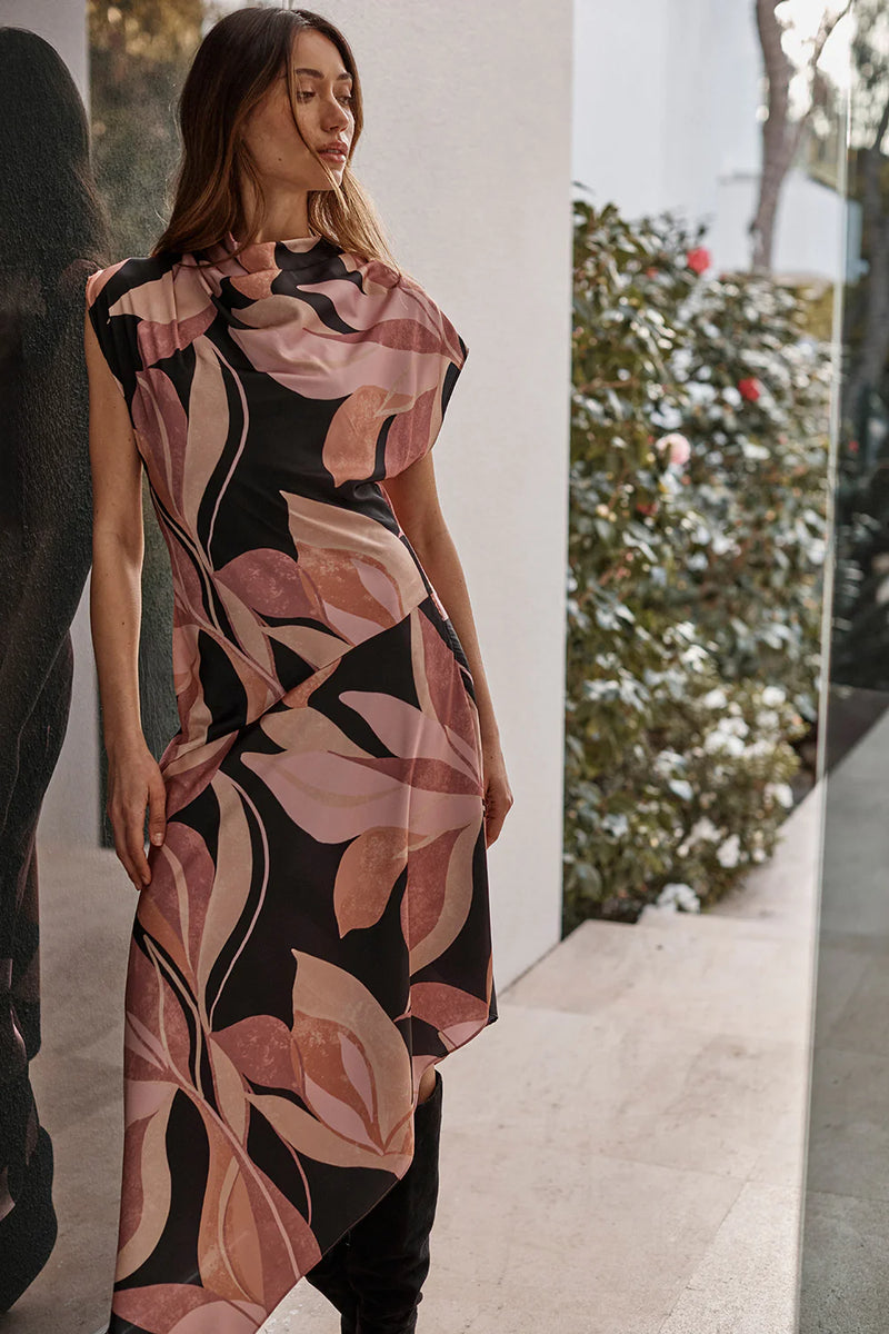 MISA Sally Dress