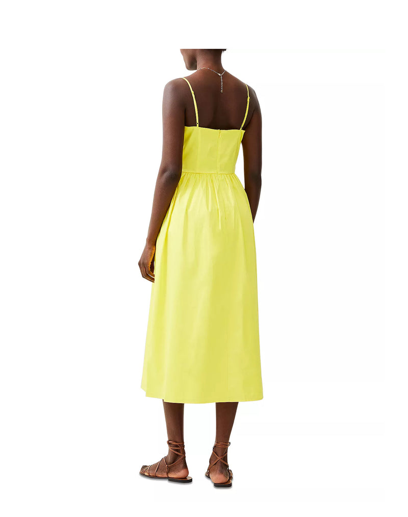 French Connection Florida Strappy Midi Dress